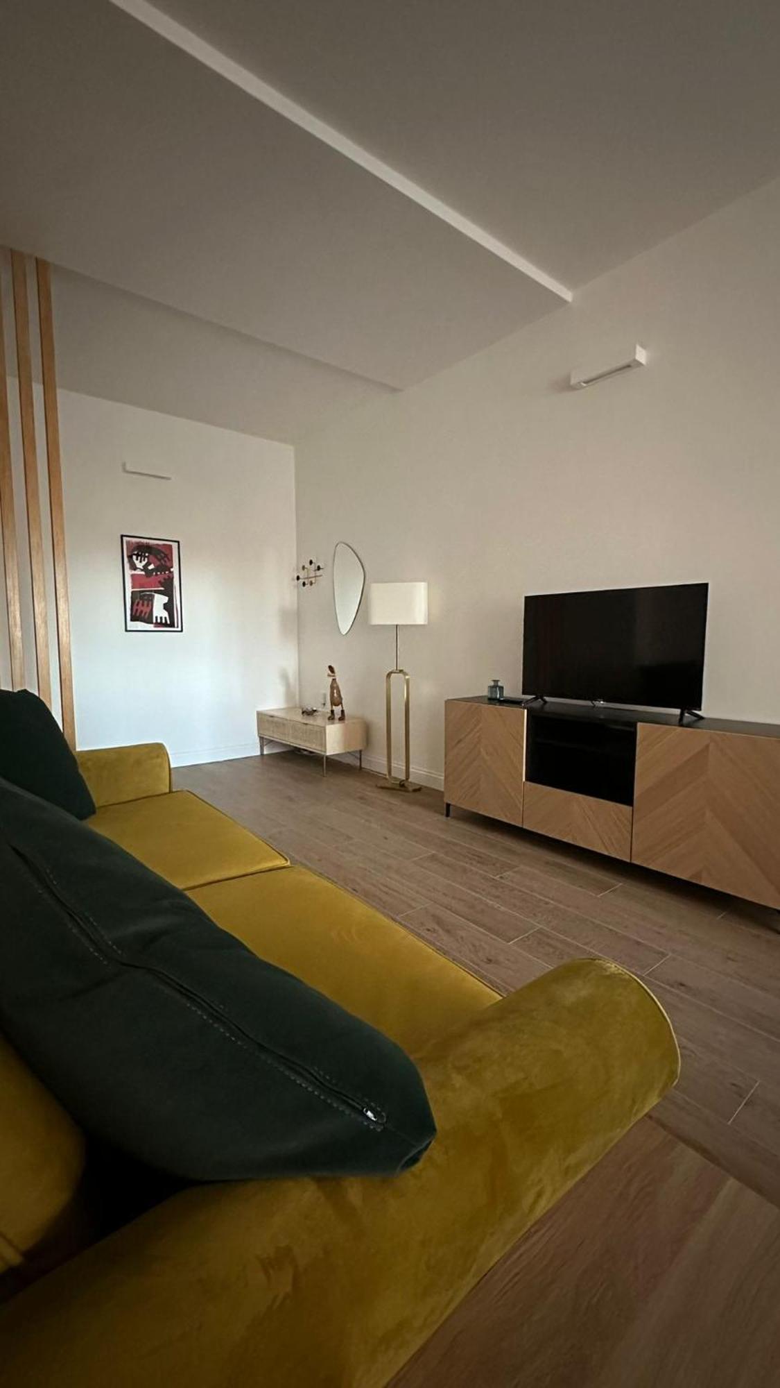 A Casa Di Edo Lejlighed Rom Eksteriør billede