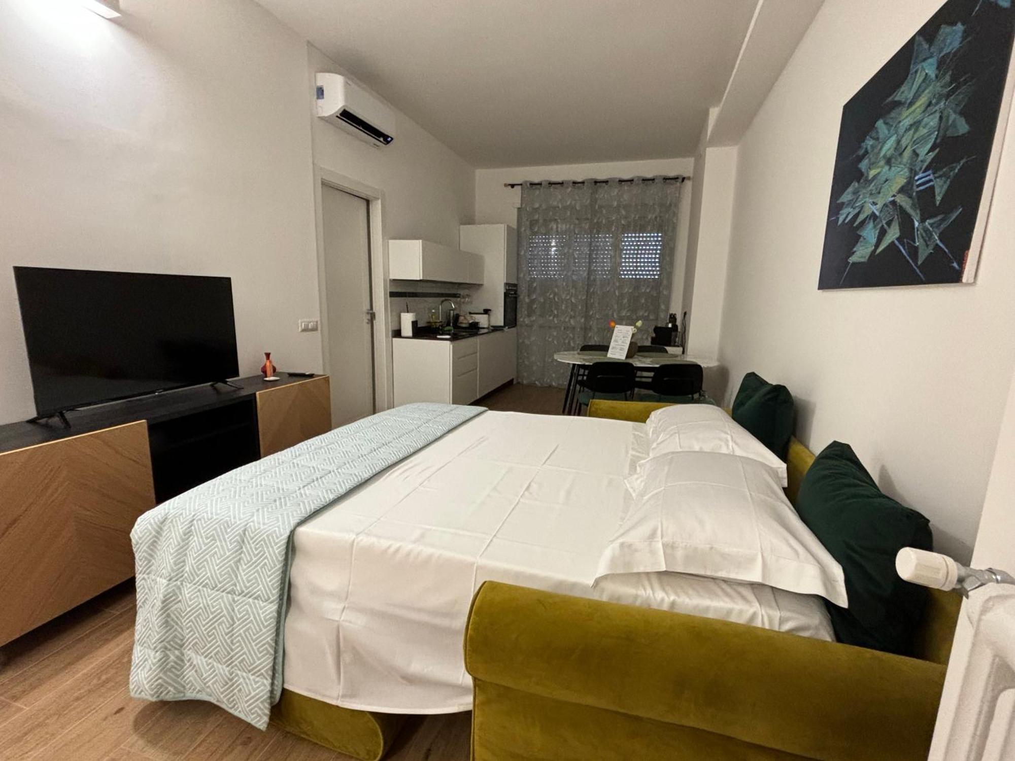 A Casa Di Edo Lejlighed Rom Eksteriør billede